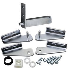 Hinge Kit for Delfield Part# RF000066-S