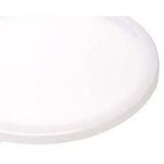 Cambro RFSC2148 ROUND LID 2/4QT PLY-WHITE