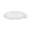 Lid-round Clear 1 Qt for Cambro Part# RFSCWC1