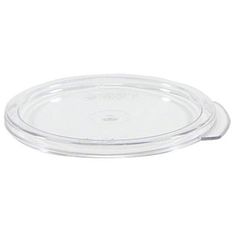 CAMBRO - RFSCWC1 - LID-ROUND CLEAR 1 QT