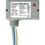 24VAC/DC;120V 10A PilotCtrlRly For Functional Devices Part# RIB2401D