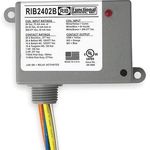 24VAC/DC;208-277V 20A SPDT Rly For Functional Devices Part# RIB2402B