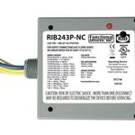 3 POLE-1 THROW 24V NC For Functional Devices Part# RIB243P-NC