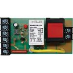 4"TRACK-MNT 15AMP SPST 250VAC For Functional Devices Part# RIBMU1SM-250