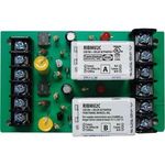 2 SPDT 10-30vac/dc120v,2 RELAY For Functional Devices Part# RIBMU2C