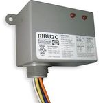 10-30VAC;120V 10A 2SPDT RLY For Functional Devices Part# RIBTU2C