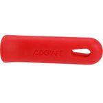 Handle (Red, 8" Fry Pan)  for Adcraft Part# RMS-1/4