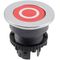 Button,Off (Red) for Robot Coupe Part# ROB502169