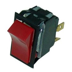 Rocker Switch for Intermetro Part# RPC13-127