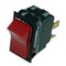 Rocker Switch for Intermetro Part# RPC13-127