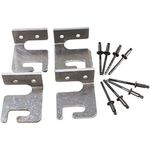 Rack Hanger Kit for Intermetro Part# RPHANG-KIT