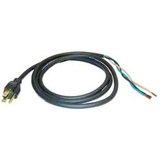 Cord - 6ft 13a 120v 16g for Robot Coupe Part# RS8123054