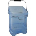 Carrier,Ice (5.5 Gal, W/Hook) for Rubbermaid Part# RUBFG9F5400TBLU