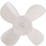 Blade,Evaporator Fan (6"Od,Cw) for Russell Part# RUS105849-001