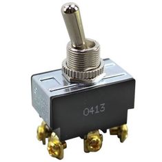 Toggle Switch for Market Forge Part# S10-5008