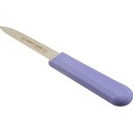 Knife,Paring (3-1/4", Purple) for Dexter Russell Inc Part# S104P-PCP