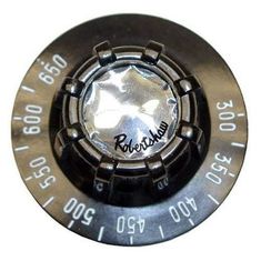 Dial for Bakers Pride Part# S1056A