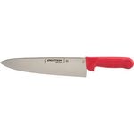 Knife,Chef'S (10", Red) for Dexter Russell Inc Part# S145-10R-PCP