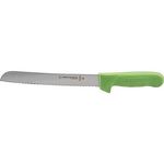 Knife,Bread(8",Scalloped,Grn) for Dexter Russell Inc Part# S162-8SCG-PCP