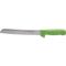 Knife,Bread(8",Scalloped,Grn) for Dexter Russell Inc Part# S162-8SCG-PCP