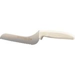 Slicer(5",Scalloped,Offset,Wht for Dexter Russell Inc Part# S163-5SC-PCP