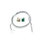 Water Freeze Thermistor; Gray For ClimateMaster Part# S17S0030N01