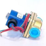 1/2"N/C 120V, 0/140#AIR/WATER For GC Valves Part# S201GF02N5DG4