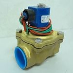 1.5"N/C 0/50# AIR/INERT GAS For GC Valves Part# S201GF02N5HJ2