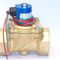 2"NC 120V, 5-200#AIR, 5-150#WT For GC Valves Part# S211GF02N5JJ2