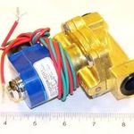 1/2"N/O 120V, 1/150# SOL VALVE For GC Valves Part# S212GF02K4DG1