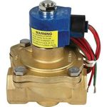 1"N/O 5/200#AIR 5/150#WTR 120V For GC Valves Part# S212GF02N5FG9