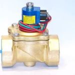 2"N/O 120V,5/200#AIR,5/140#WTR For GC Valves Part# S212GF02N5JJ2