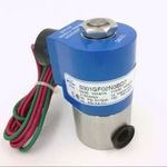 1/4" NC SS 0/150# 120v For GC Valves Part# S301GF02N3BD7