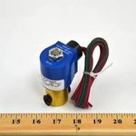 1/8"120VN/C,SS,0/560#AIR/W/OIL For GC Valves Part# S311GF02V2AC5