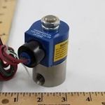 1/4" N/O 120V VITON SS 0/600# For GC Valves Part# S312GF02V3BE1