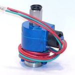 1/8"120V3WAY N/C SS VLV,0/170# For GC Valves Part# S313GF02V2AV1