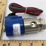 1/4"NPT 3W N/C SS 0/150# 120V For GC Valves Part# S333GF02N8BC9