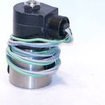 1/4"N/C 120V 0/150# STEAM VLV For GC Valves Part# S401GH02S0BF5