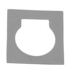 Bowl Spout Gasket for Jet Spray Part# S6901