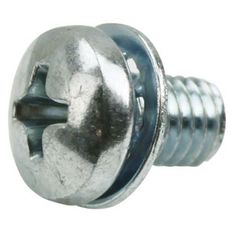 Screw W/lockwasher for Traulsen Part# SA-021-37