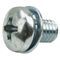 Screw W/lockwasher for Traulsen Part# SA-021-37