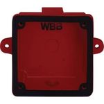 METAL OUTDOOR BACKBOX For System Sensor Part# SA-WBBW