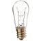 SATS3900 - 6 Watt Incandescent Light Bulb