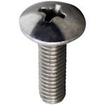 Vulcan Hart SC-117-73 Machine Screw, 10-32 x 5/8", Philips, Truss Head