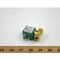 1/8"NC DinConnect 0/400# Brass For ASCO Part# SC8256A2V