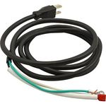 Cord,Power(18/3,120V,66",Sjto) for Server Part# SER11217