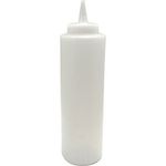 Bottle,Squeeze , Hi Temp,16 Oz for Server Products Part# SER86809