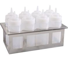 Squeeze Btl Holder Cold Table for Server Products Part# SER86974