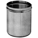 Jar, Stainless Steel  for Server Products Part# SER94009