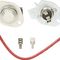 Thermal Cutoff Kit 325F Fuse for Supco Part# SET194